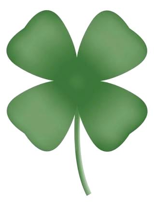 Shamrock Vector Free at Vectorified.com | Collection of Shamrock Vector ...