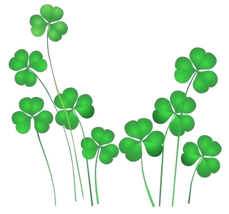 Shamrock Vector Free at Vectorified.com | Collection of Shamrock Vector ...