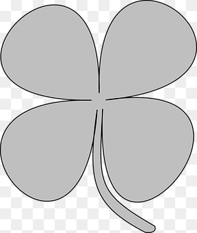 288x340 Free Shamrock Cliparts Download