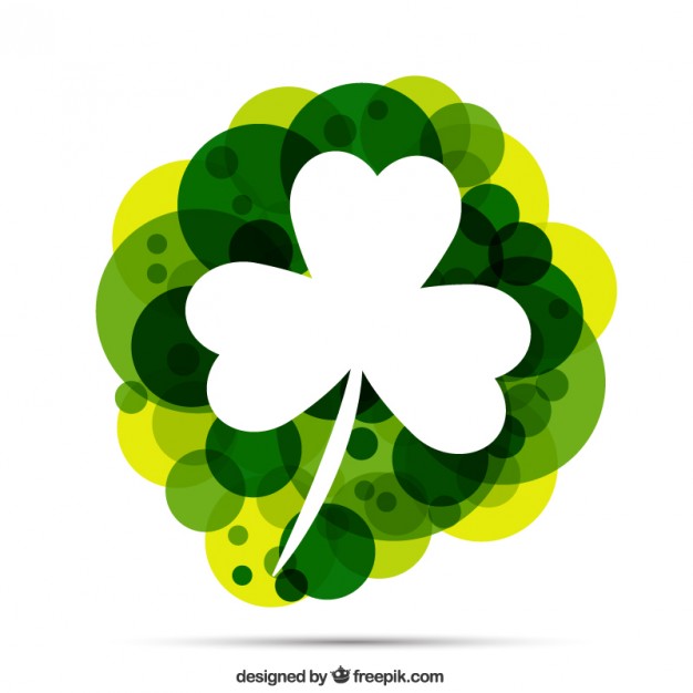 Shamrock Vector Free Download
