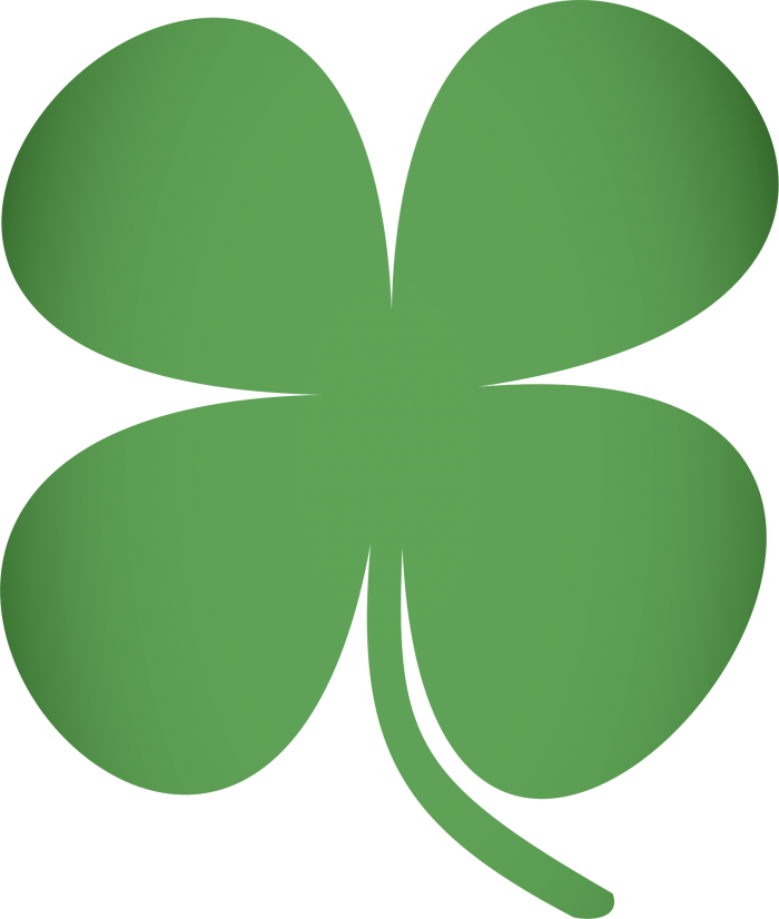 700x826 Shamrock Free Download Png Shamrock Png Vector, Clipart