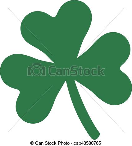 425x470 Shamrock Icon
