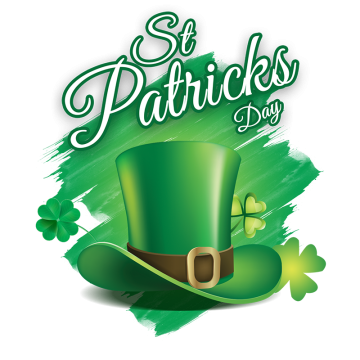 patrick day png