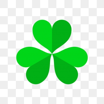 360x360 Three Leaf Clover Png, Vector, And Clipart With Transparent