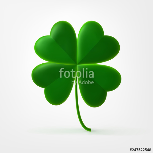 Shamrock Vector Free Download at Vectorified.com | Collection of ...