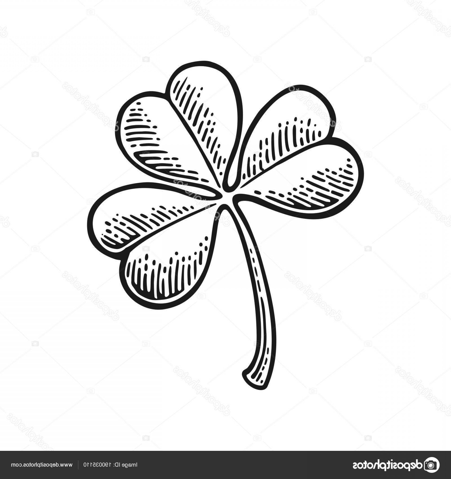 1920x2040 Shamrock Vector Art Vintage Createmepink
