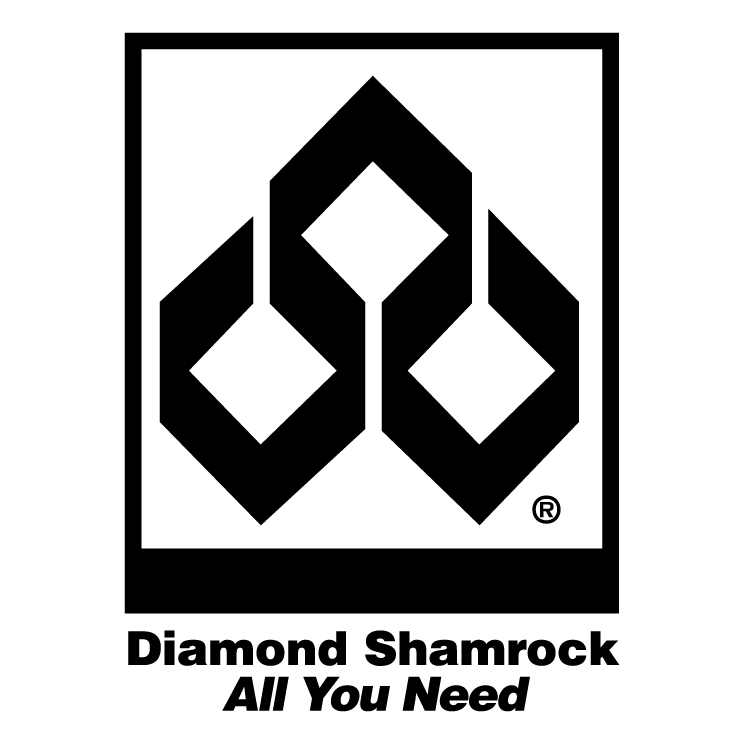745x745 Diamond Shamrock