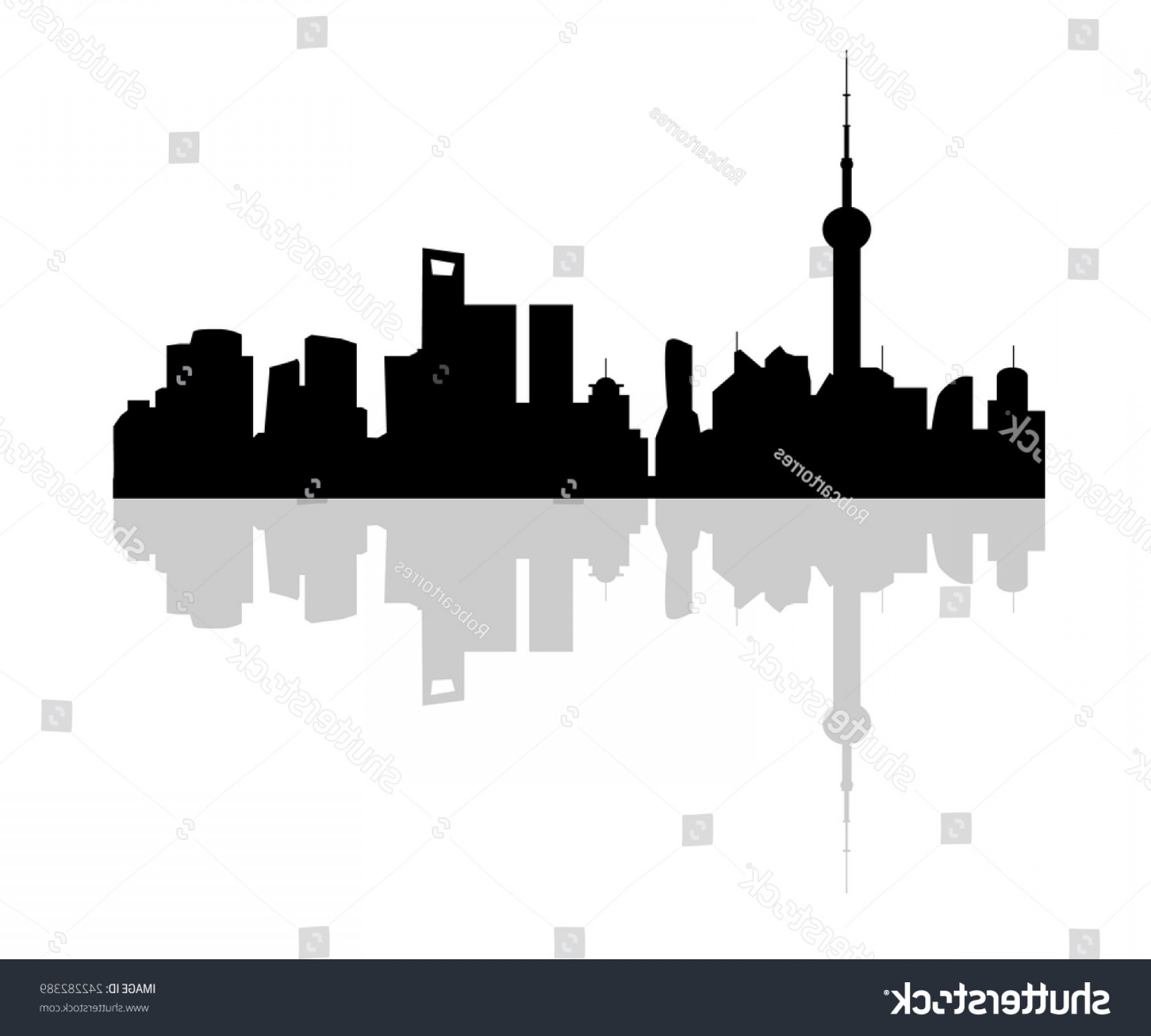 1800x1620 Shutterstock Shanghai China Skyline Silhouette Createmepink