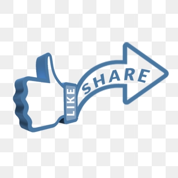 360x360 Share Button Png Images Vector And Free Download