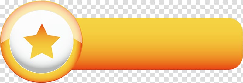 800x274 Button Yellow, Yellow Share Button Material Transparent Background