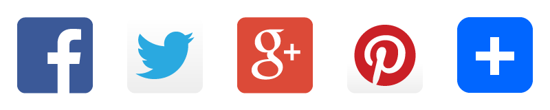 800x160 Perfect Sharing Icons In Any Size On All Devices Addtoany Blog