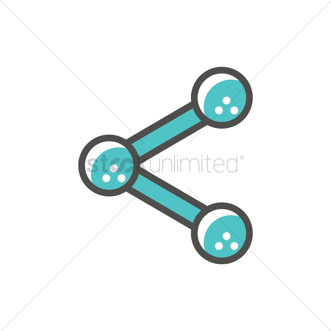 1300x1300 Share Icon Vector Image