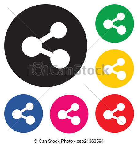 450x470 Free Collection Of Share Clipart Share Icon Download Transparent