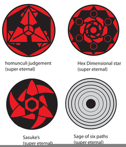 Sharingan Vector at Vectorified.com | Collection of Sharingan Vector ...