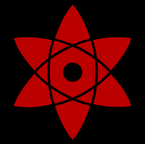 600x599 Sasuke Sharingan Png Vector, Clipart