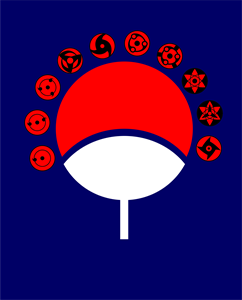 242x300 Sharingan Logo Vector