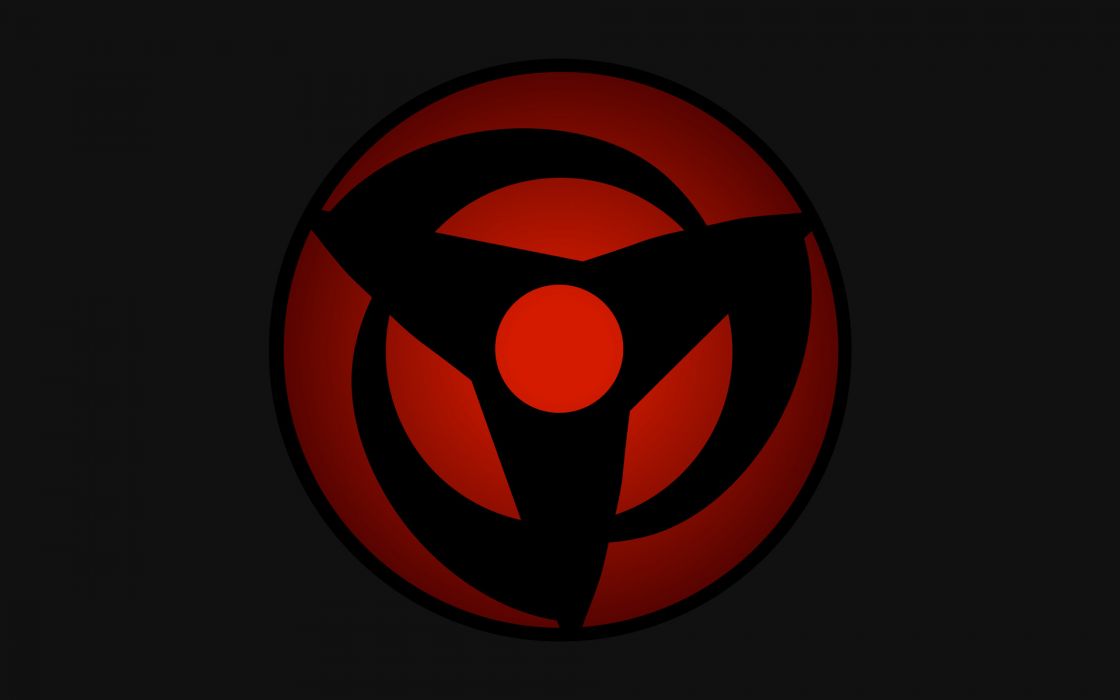 1120x700 Vector Naruto Shippuden Sharingan Wallpaper