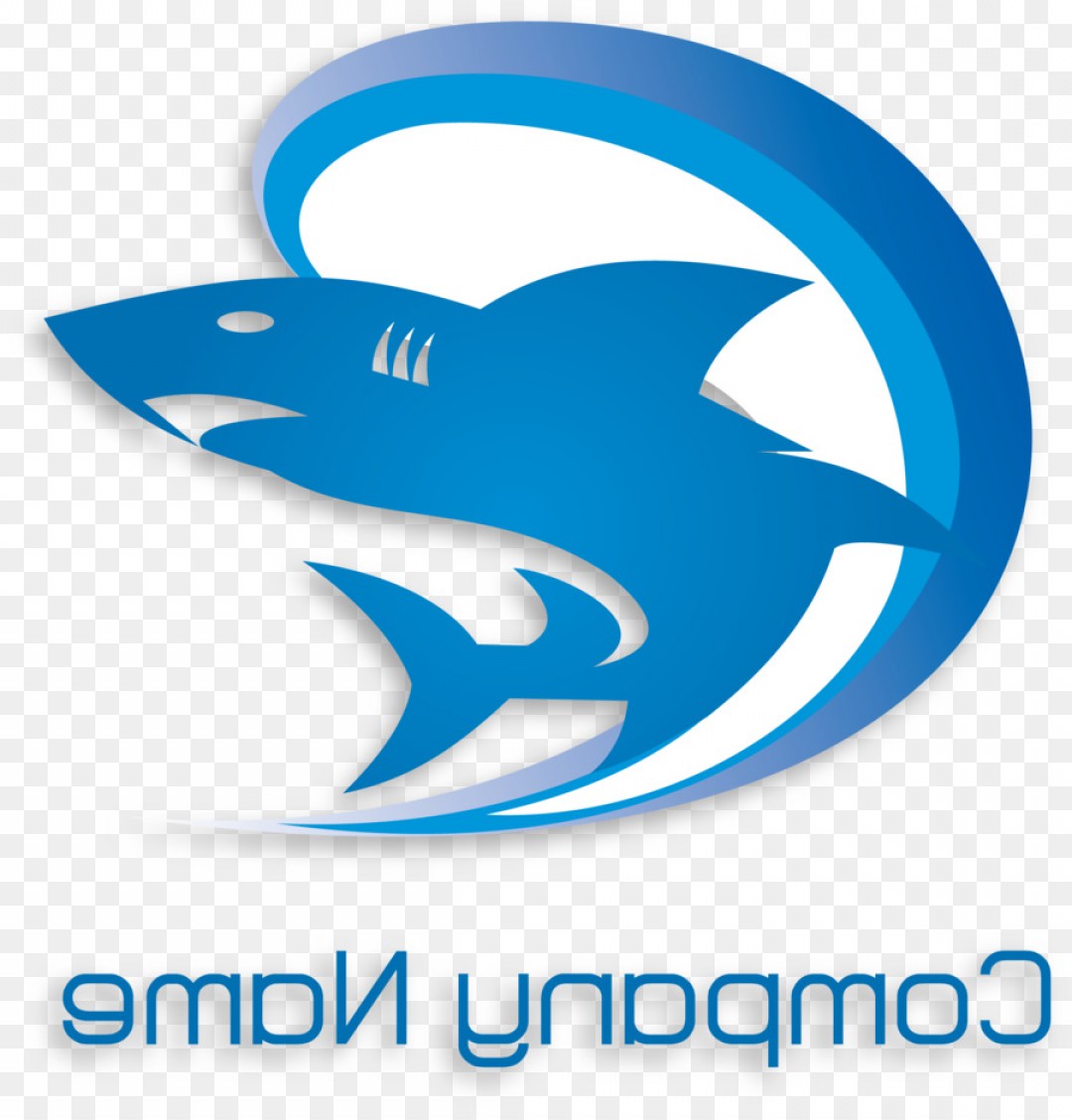 Логотип акулы