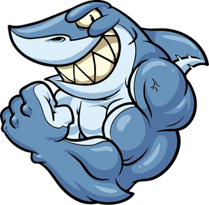 Shark Logo Vector 300x293 Shark Logo Vector