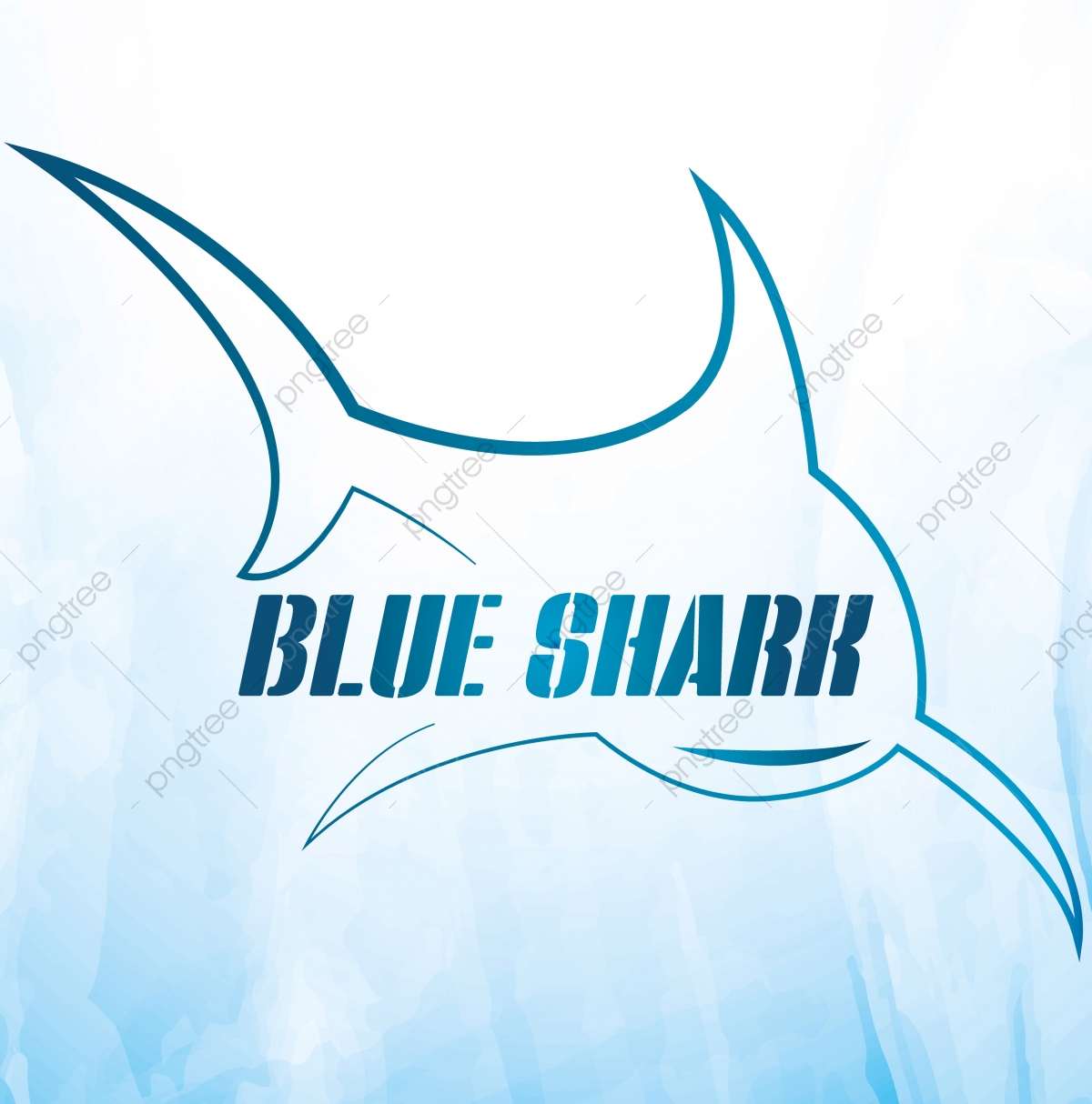 Blue Shark Logo Vector, Animal, Banner, Blue Fish Png And Vector 1200x1214 Blue Shark Logo Vector, Animal, Banner, Blue Fish Png And Vector