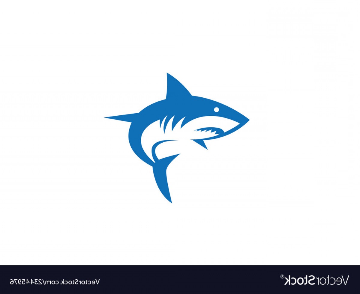 Shark Blue Fish Logo Vector Handandbeak 1200x981 Shark Blue Fish Logo Vector Handandbeak