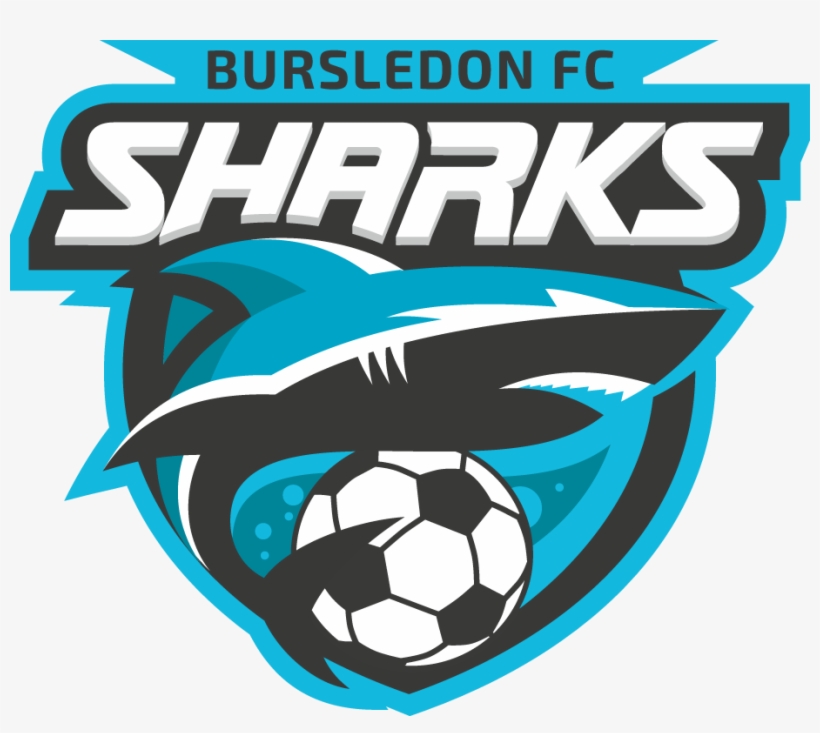 sharks 3d logo
