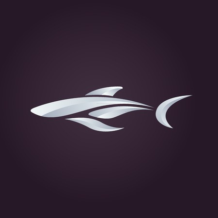 Shark Logo Vector Royalty Free Vector Graphics 450x450 Shark Logo Vector Royalty Free Vector Graphics