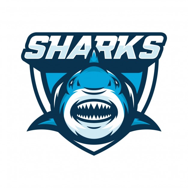 Sharks Animal Sport Mascot Head Logo Vector Vector Premium Download 626x626 Sharks Animal Sport Mascot Head Logo Vector Vector Premium Download