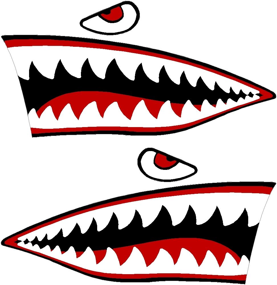 Free Free 157 Shark Teeth Svg SVG PNG EPS DXF File