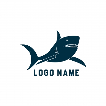 360x360 Shark Silhouette Png, Vector, And Clipart With Transparent