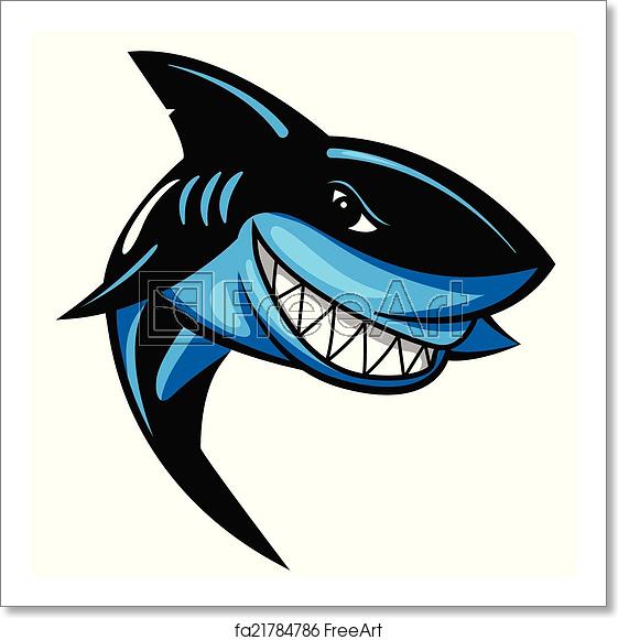 Shark Vector at Vectorified.com | Collection of Shark Vector free for ...