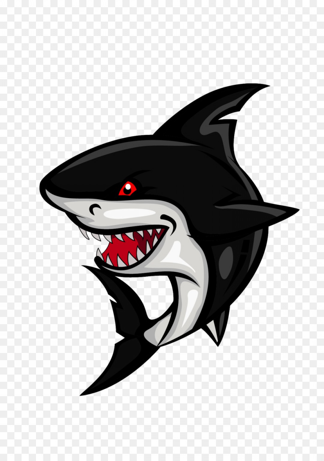 Free Free Cartoon Shark Svg Free 288 SVG PNG EPS DXF File