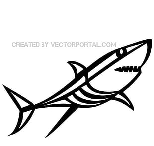 Shark Vector Graphics Free Graphics Uihere 310x293 Shark Vector Graphics Free Graphics Uihere