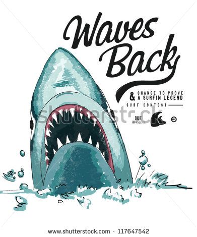 391x470 Shark Free Vector In Open Office Drawing