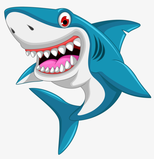 650x675 Cartoon Shark Shark Cartoon Images Vectors And Free