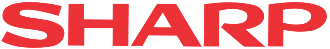 1114x168 Sharp Logo Vector