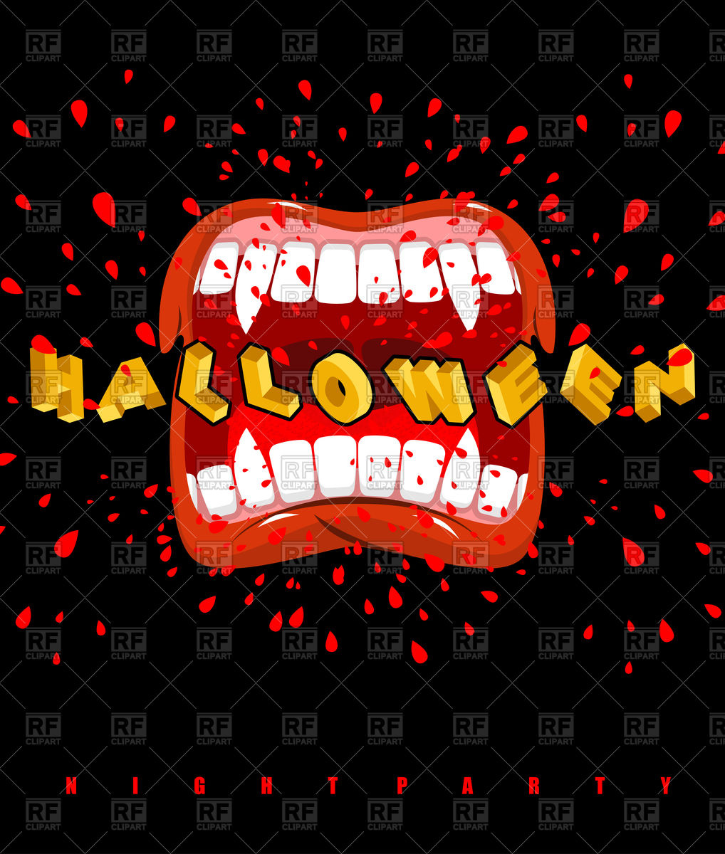 Halloween Vampire Screaming 1018x1200 Halloween Vampire Screaming