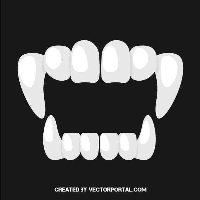 Sharp Teeth Vector at Vectorified.com | Collection of Sharp Teeth ...