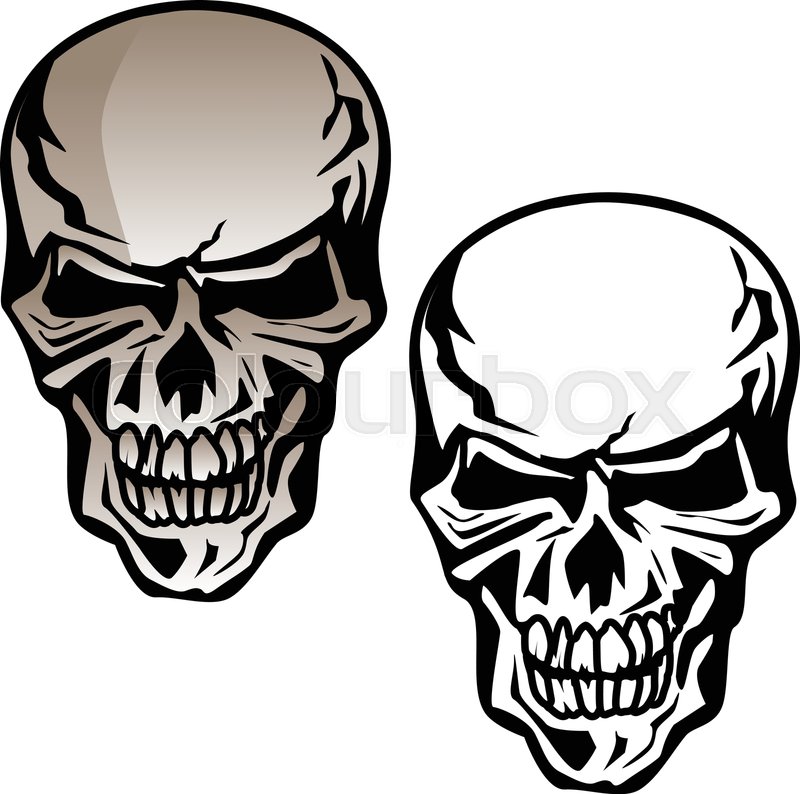 800x794 Sharp Vector Illustration Of A Human Stock Vector Colourbox