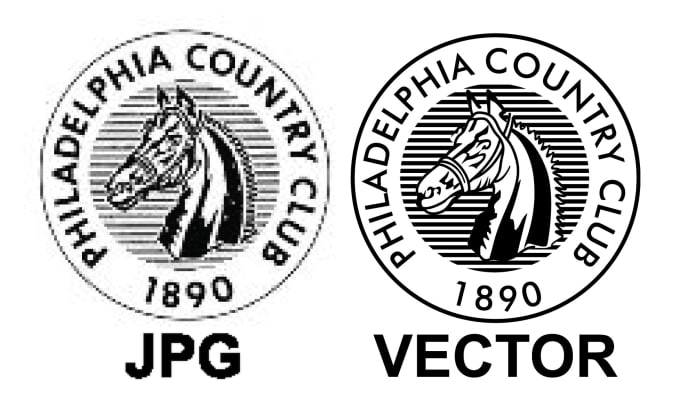 680x415 Convert Your Blurred Raster Image To A Sharp Vector Logo Within