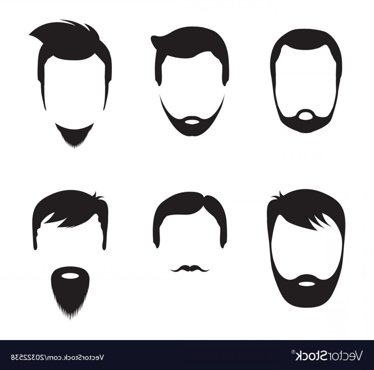 1200x1186 Male Face Icon Vector Handandbeak