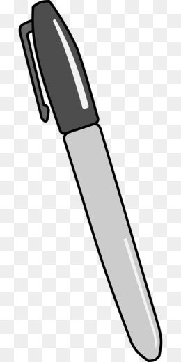 260x520 Permanent Marker Png And Permanent Marker Transparent Clipart Free
