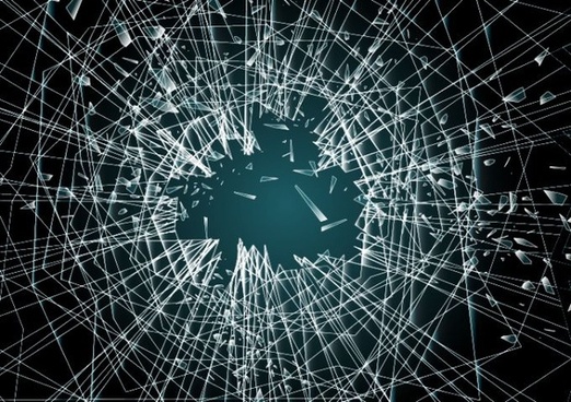 522x368 Shatter Vector Free Download Free Vector Download