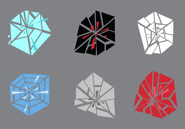 632x443 Free Shattered And Broken Glass