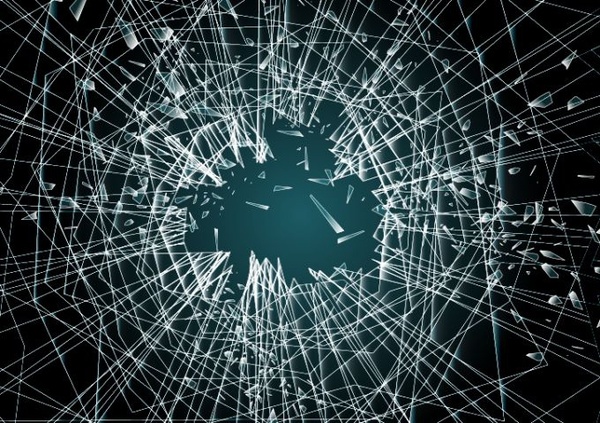 600x423 Broken Glass Vector Free Vector In Encapsulated Postscript