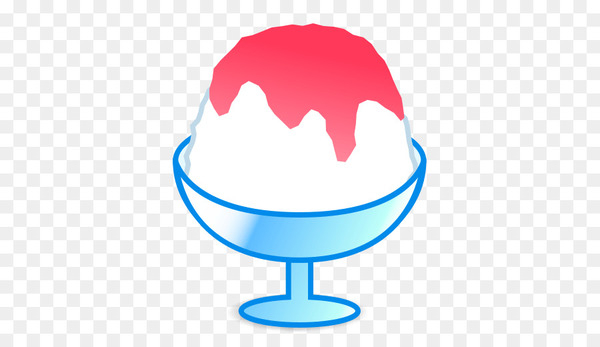 600x347 Snow Cone Shaved Ice Shave Ice Emoji Sticker