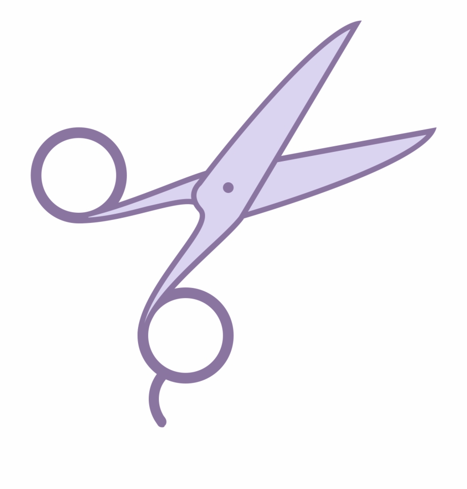 920x963 Scissors Vector Free Download