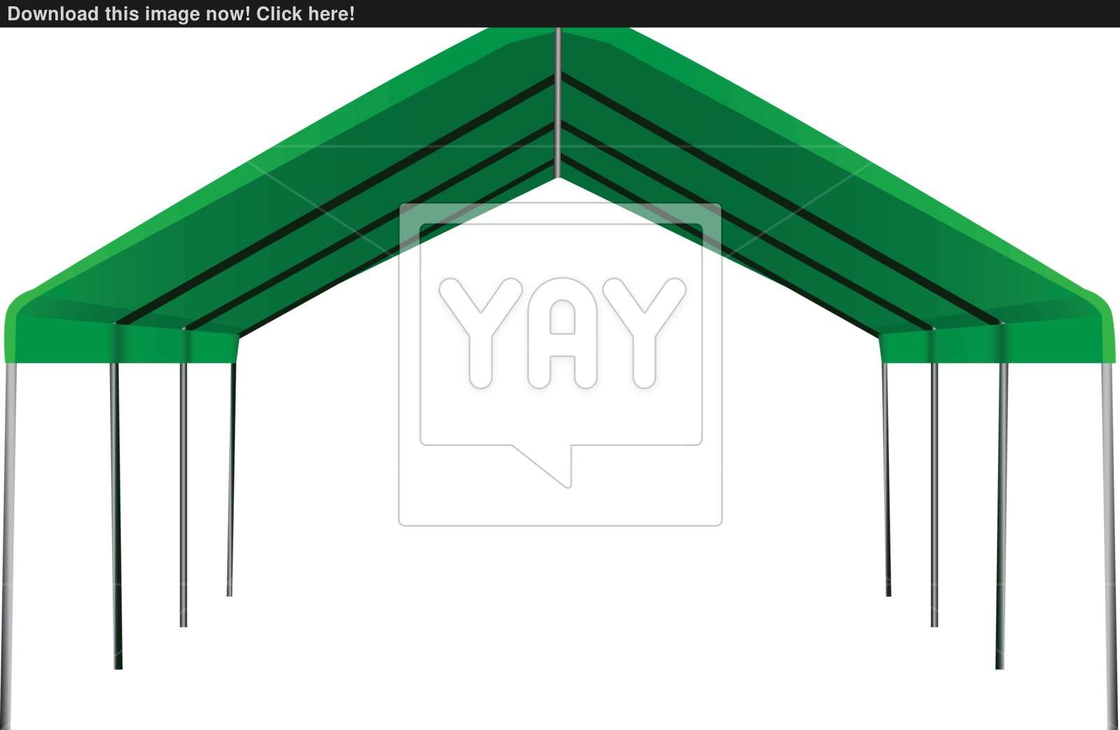 1600x1043 Large Industrial Shed Vector