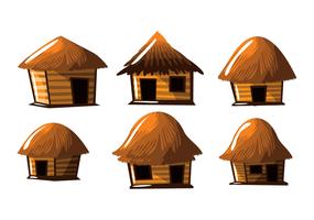 285x200 Shed Free Vector Art