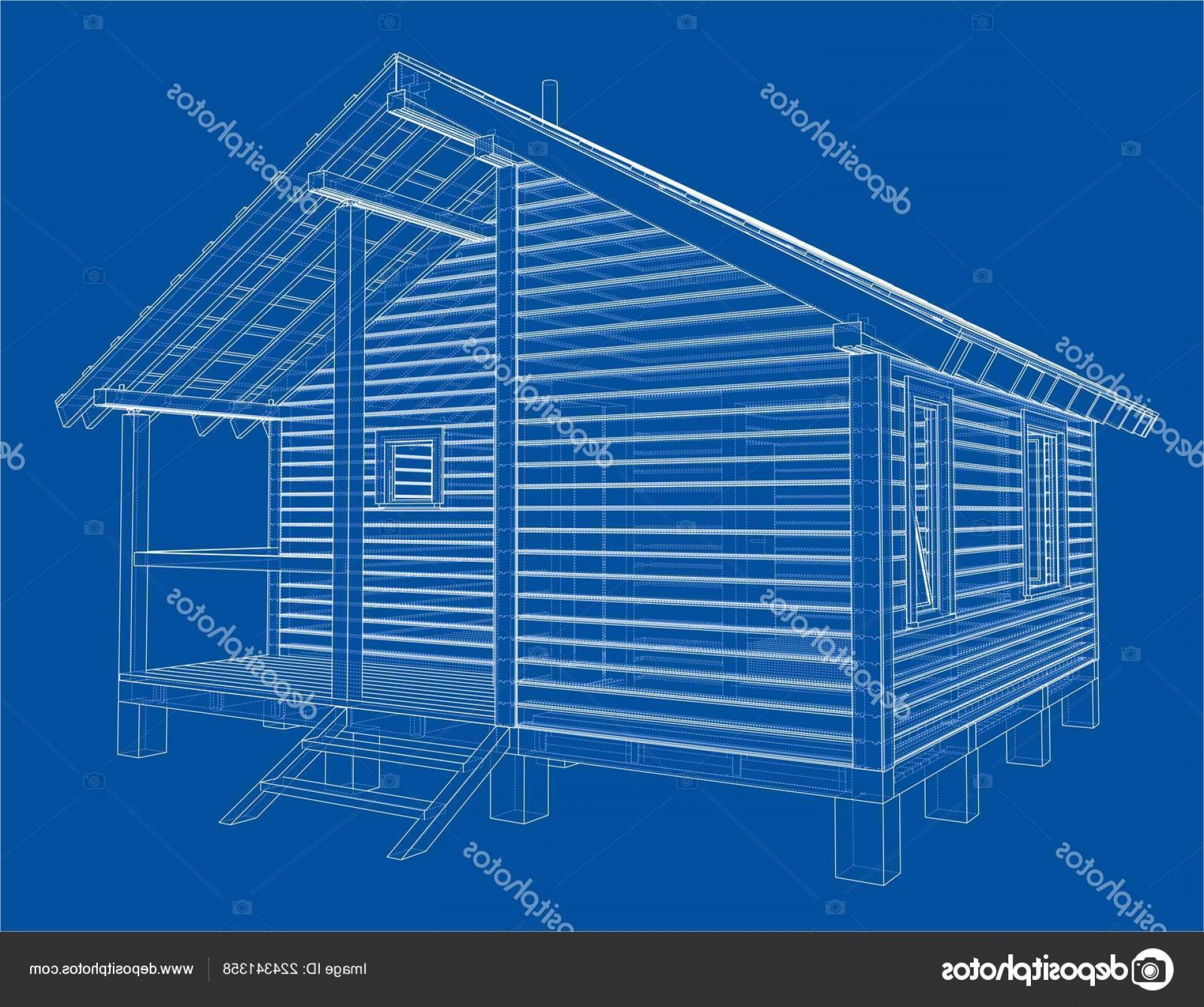 1920x1606 Stock Illustration Sketch Of Small House Vector Hoodamathrun